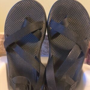 Chaco Black Z/2 adjustable Men’s 10